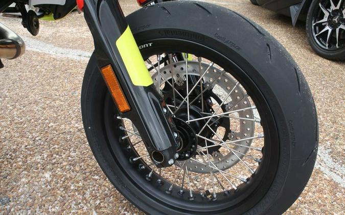 2026 Husqvarna 701 Supermoto