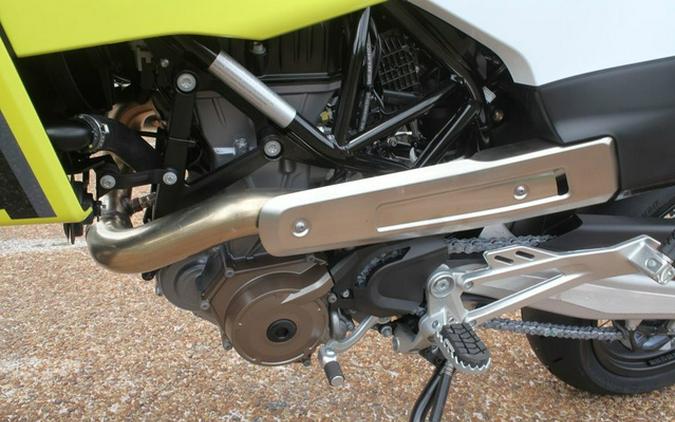 2026 Husqvarna 701 Supermoto