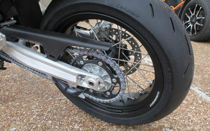 2026 Husqvarna 701 Supermoto