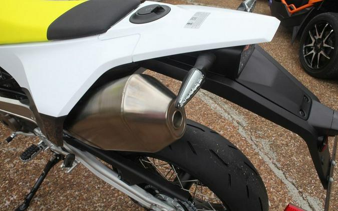 2026 Husqvarna 701 Supermoto