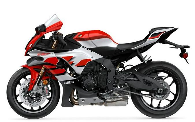 2026 Yamaha YZF-R1
