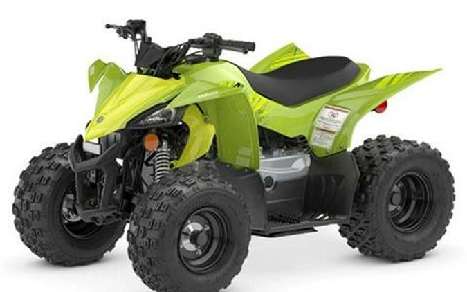2026 Yamaha YFZ50