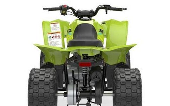 2026 Yamaha YFZ50