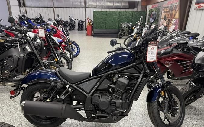 2025 Honda Rebel® 1100 DCT