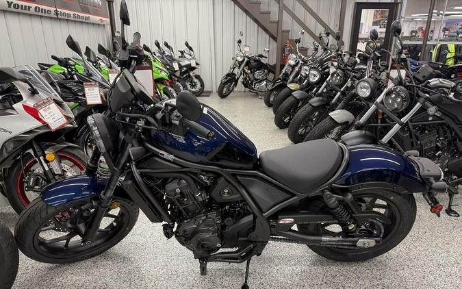 2025 Honda Rebel® 1100 DCT