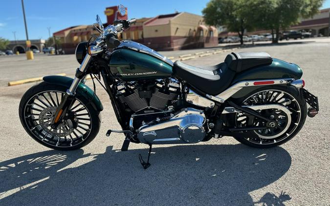 2024 Harley-Davidson® Breakout™ 117