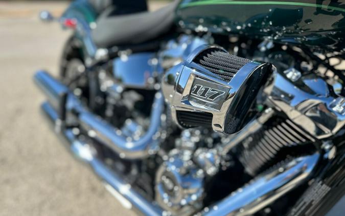 2024 Harley-Davidson® Breakout™ 117
