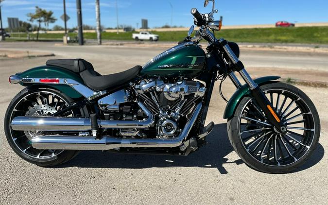 2024 Harley-Davidson® Breakout™ 117