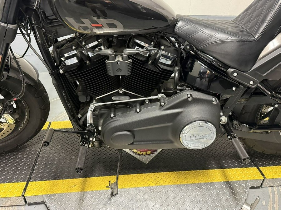 2023 Harley-Davidson® FXFBS - Fat Bob® 114