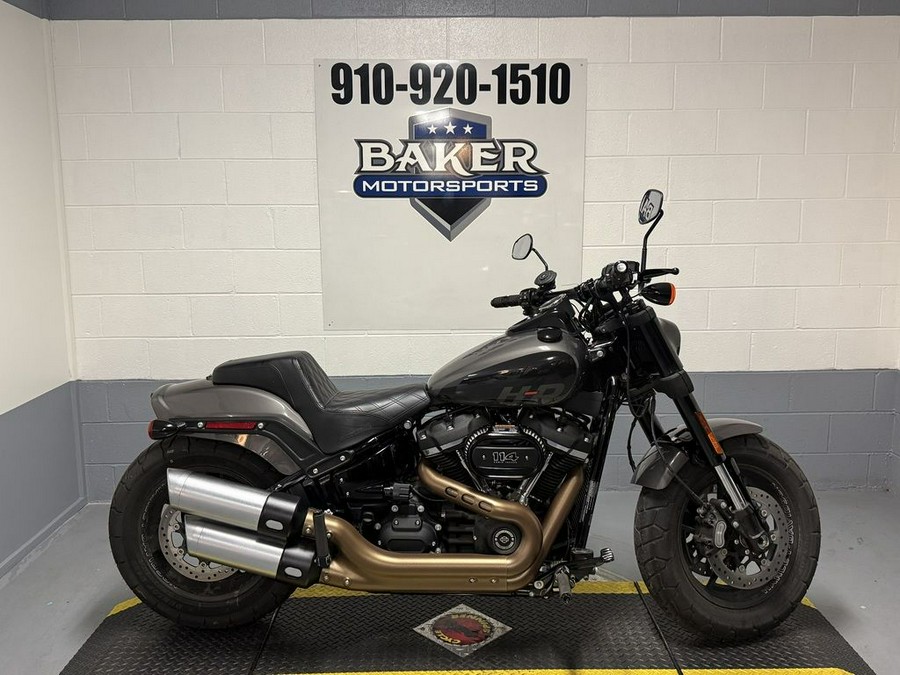2023 Harley-Davidson® FXFBS - Fat Bob® 114
