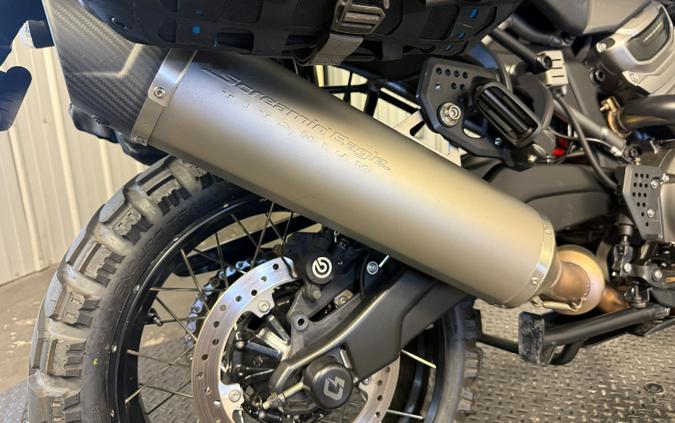 2022 Harley-Davidson PAN AMERICA 1250 SPECIAL