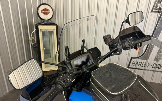 2022 Harley-Davidson PAN AMERICA 1250 SPECIAL