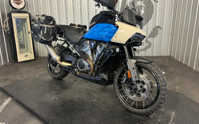 2022 Harley-Davidson PAN AMERICA 1250 SPECIAL