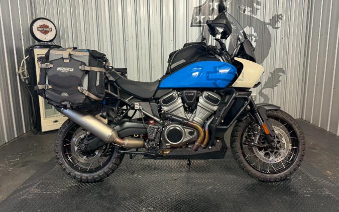 2022 Harley-Davidson PAN AMERICA 1250 SPECIAL