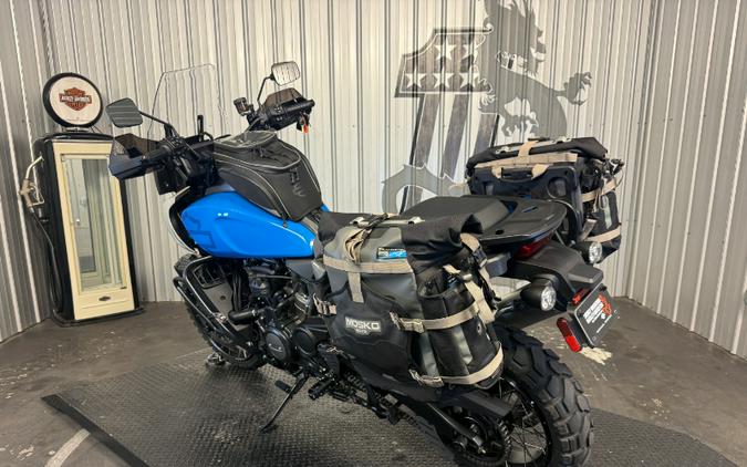 2022 Harley-Davidson PAN AMERICA 1250 SPECIAL