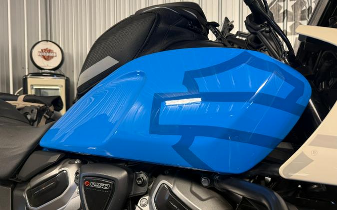 2022 Harley-Davidson PAN AMERICA 1250 SPECIAL