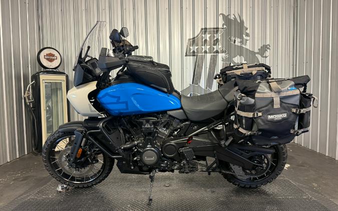 2022 Harley-Davidson PAN AMERICA 1250 SPECIAL