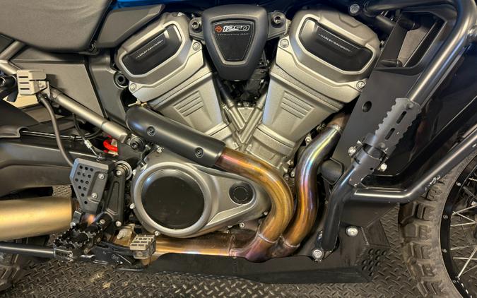 2022 Harley-Davidson PAN AMERICA 1250 SPECIAL