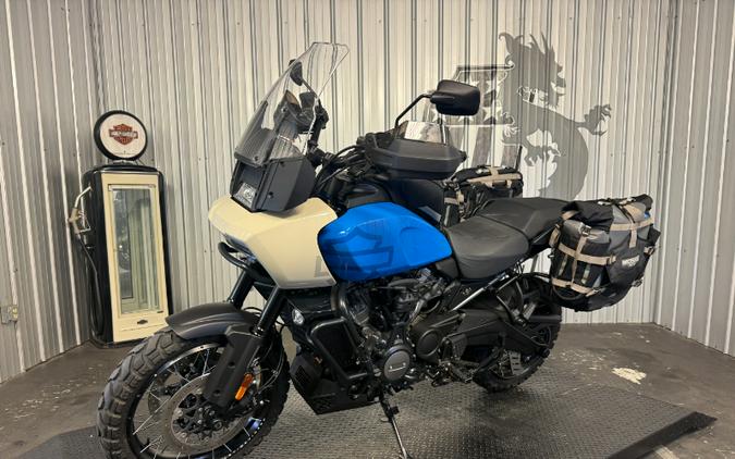 2022 Harley-Davidson PAN AMERICA 1250 SPECIAL