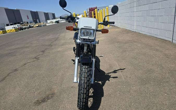 2027 Yamaha TW 200