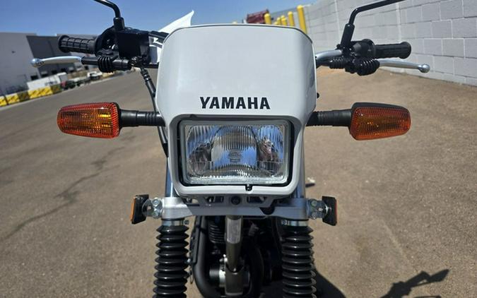 2027 Yamaha TW 200