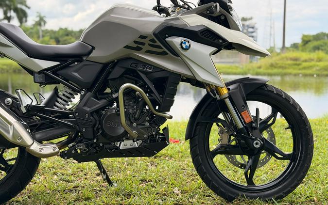 2022 BMW G 310 GS