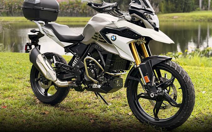 2022 BMW G 310 GS