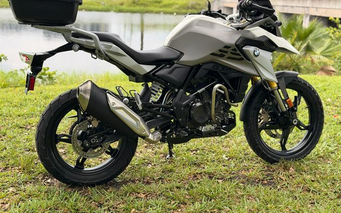 2022 BMW G 310 GS
