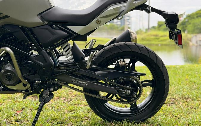2022 BMW G 310 GS