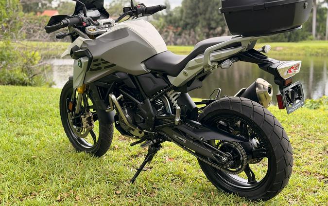 2022 BMW G 310 GS