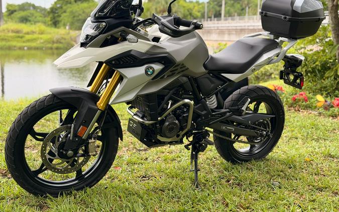 2022 BMW G 310 GS