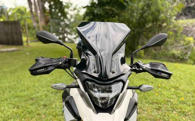 2022 BMW G 310 GS
