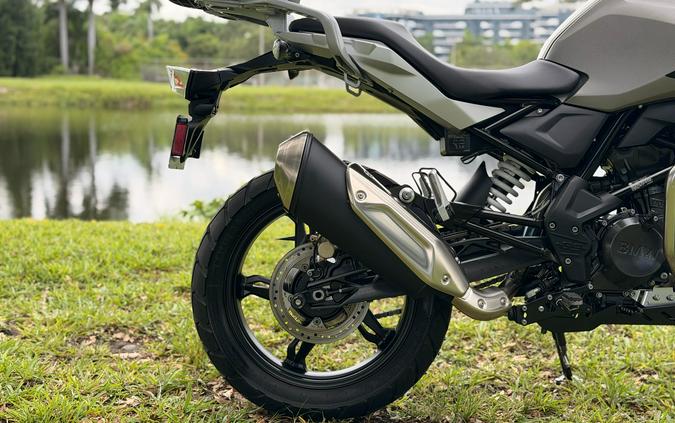 2022 BMW G 310 GS