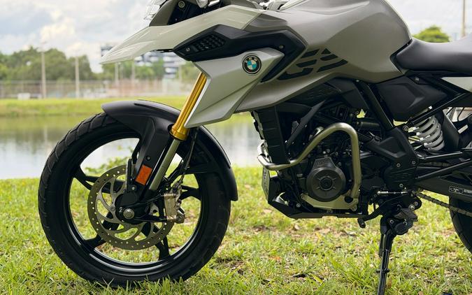 2022 BMW G 310 GS