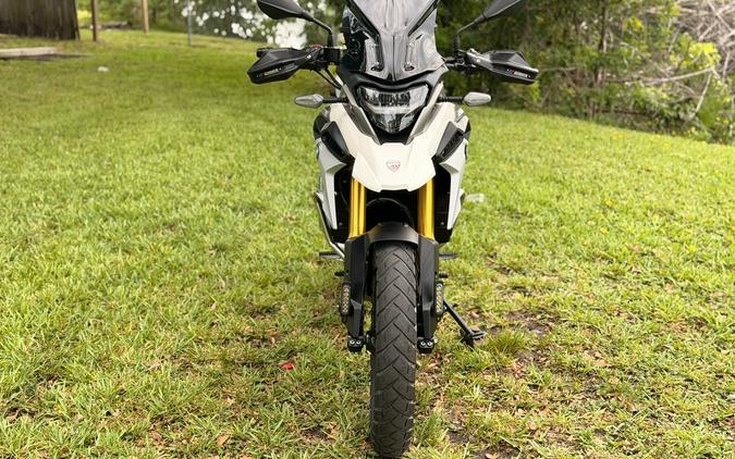 2022 BMW G 310 GS