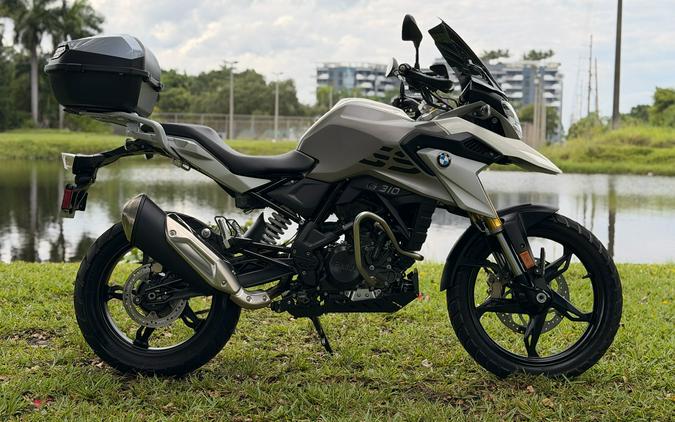 2022 BMW G 310 GS