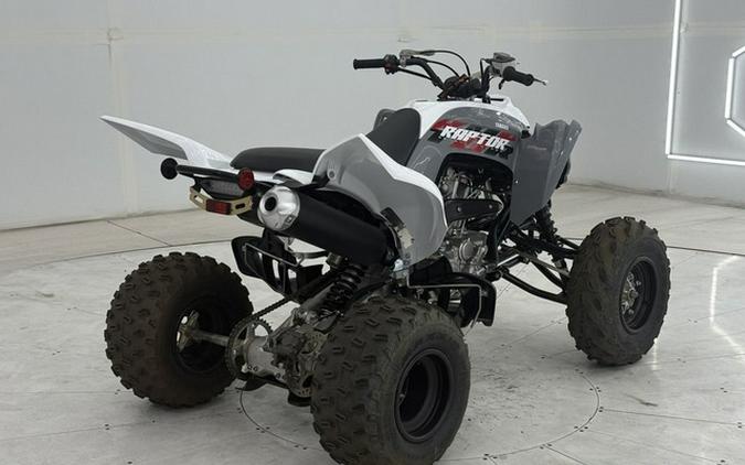2025 Yamaha Raptor 700