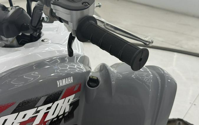 2025 Yamaha Raptor 700