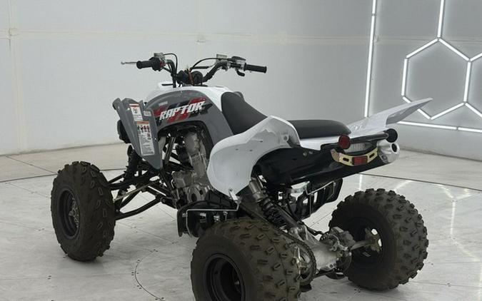 2025 Yamaha Raptor 700