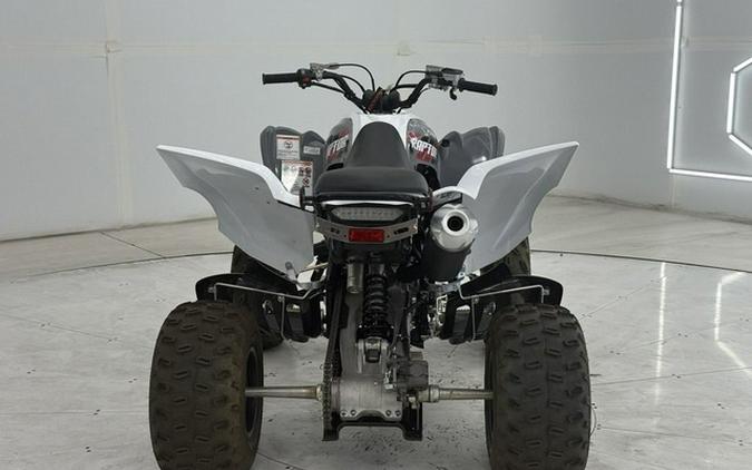 2025 Yamaha Raptor 700