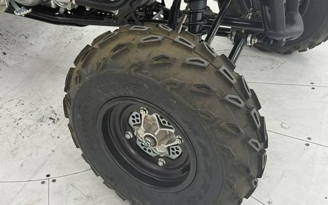 2025 Yamaha Raptor 700