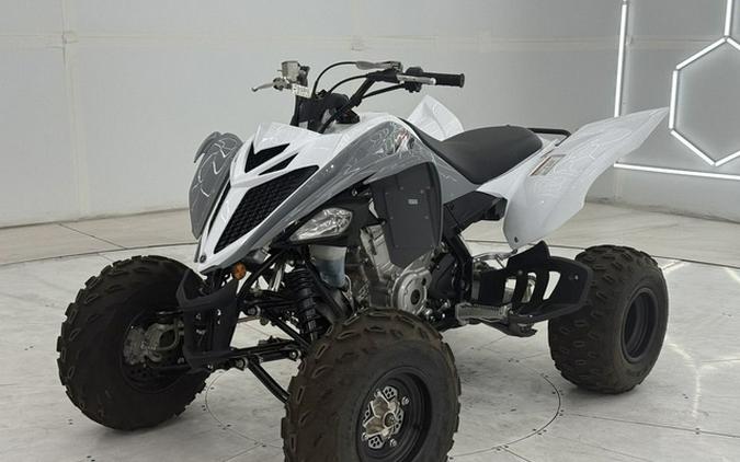 2025 Yamaha Raptor 700