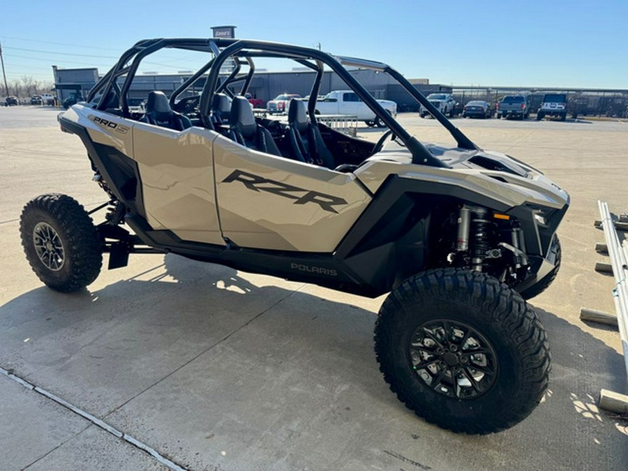 2026 Polaris RZR Pro S 4 Sport