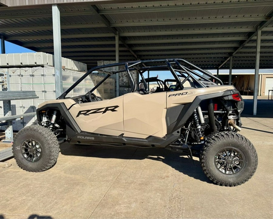 2026 Polaris RZR Pro S 4 Sport
