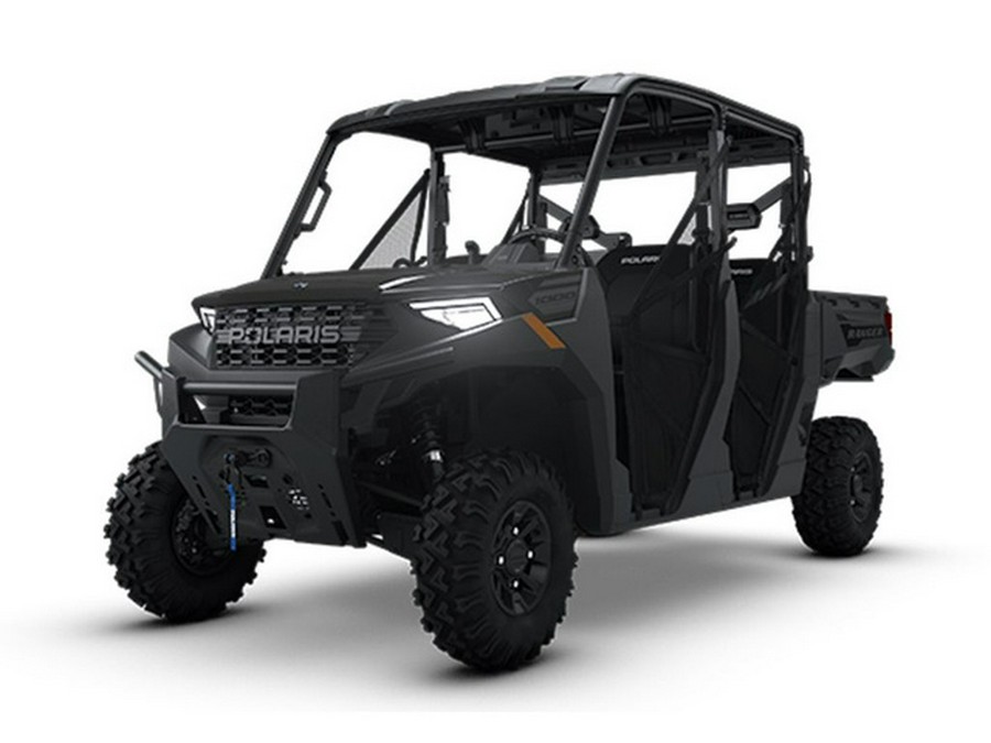 2026 Polaris Ranger Crew 1000 Premium