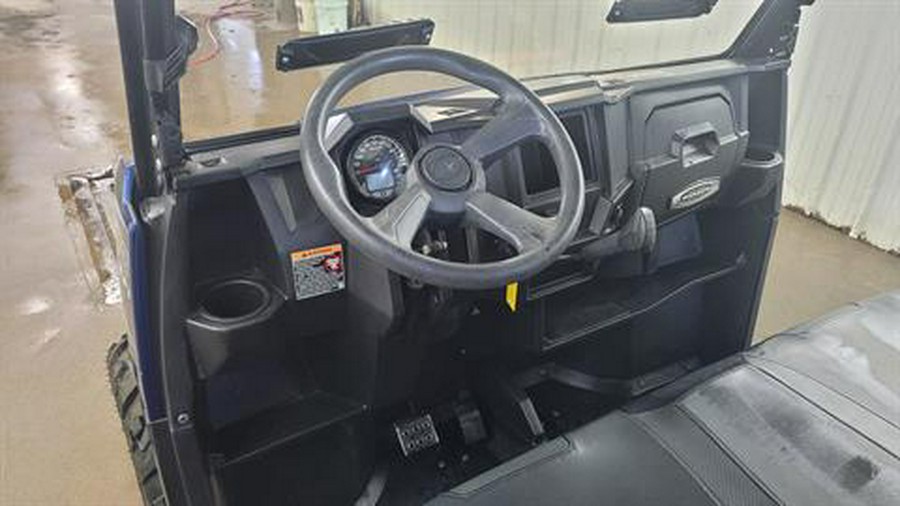 2018 Polaris Ranger 570 EPS