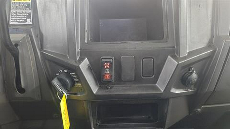 2018 Polaris Ranger 570 EPS