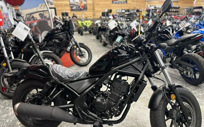 2024 Honda Rebel 300 ABS