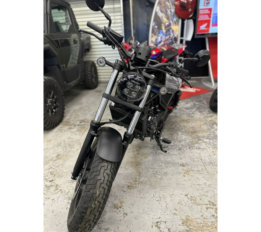 2024 Honda Rebel 300 ABS