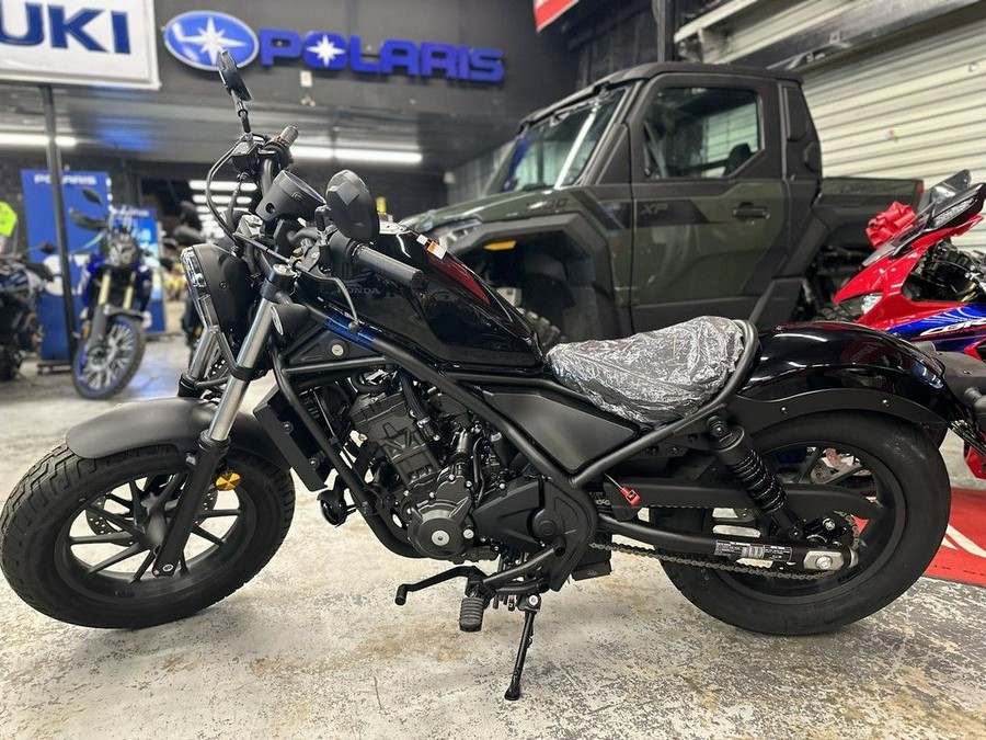 2024 Honda Rebel 300 ABS